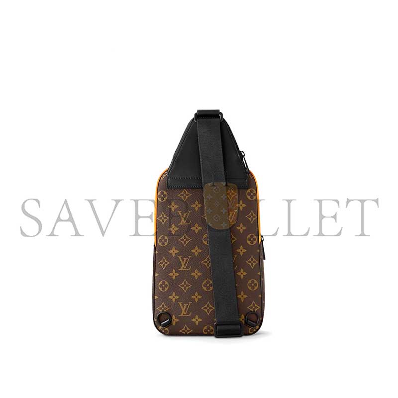 l0*is V*t0n avenue slingbag m46718 (31*20*7cm)